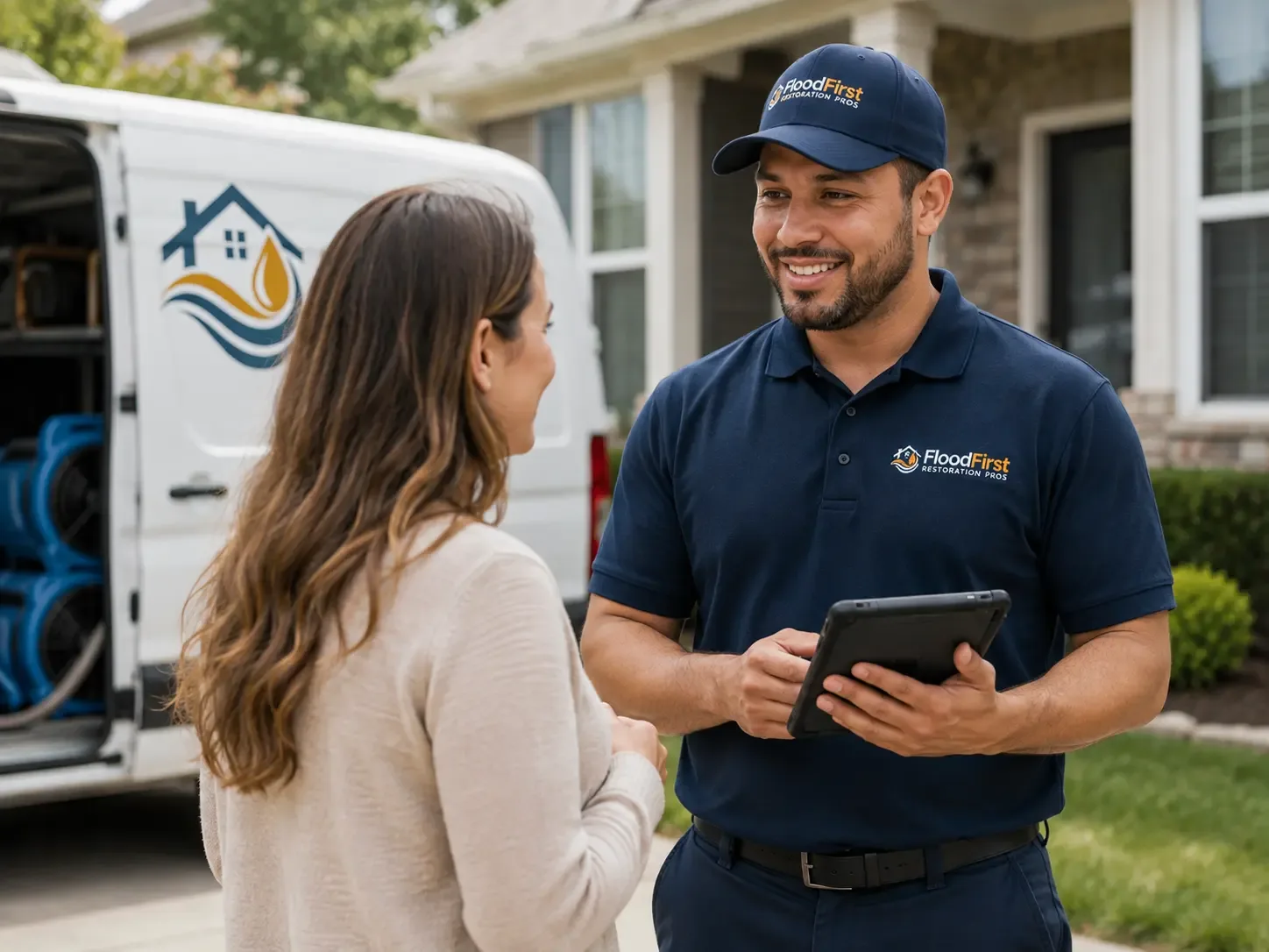 Flood Damage Restoration Harrington, ME FAQs